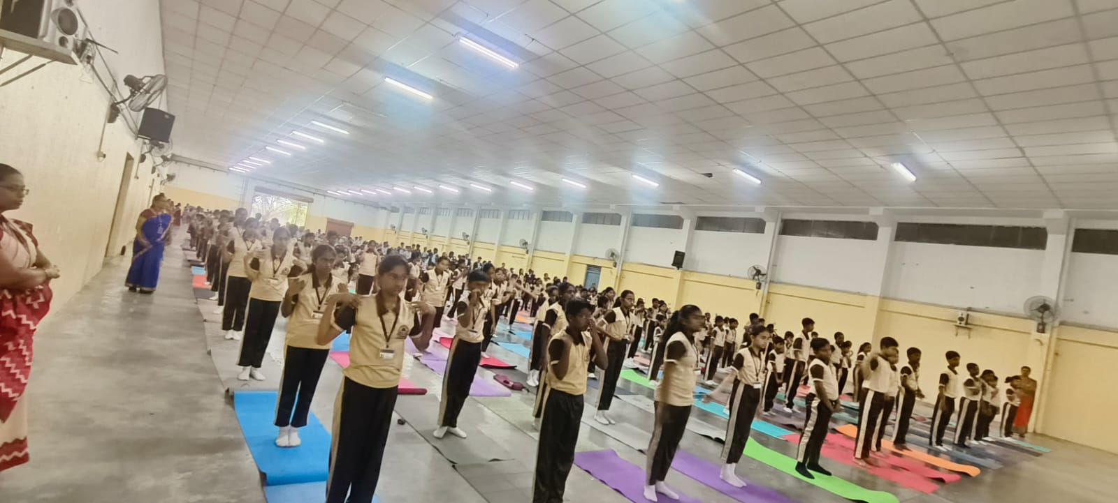 INTERNATIONAL YOGA DAY CELEBRATION 2026-27