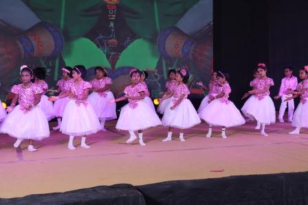 "VIJAYA UTSAV 24"-VIJAYA VIDHYALAYA ANNUAL DAY CELEBRATIONS 24-25