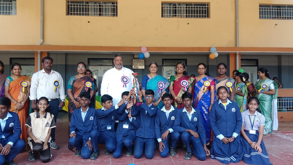 SPORTS DAY CELEBRATION-2025-26