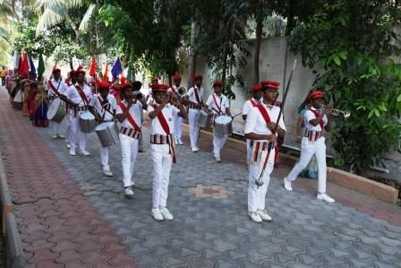 VIJAYA VIDHYALAYA ANNUAL DAY CELEBRATIONS 24-25 "VIJAYA UTSAV-24"
