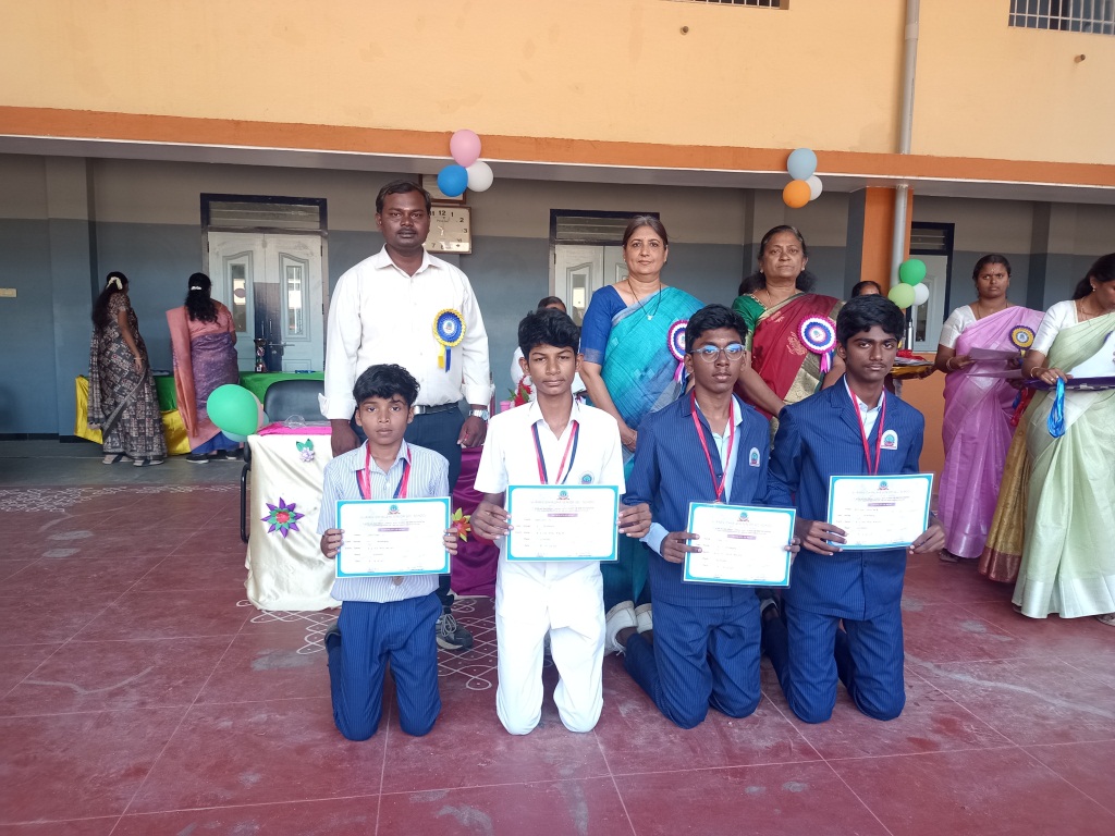 SPORTS DAY CELEBRATION-2025-26