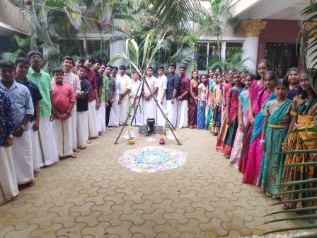 PONGAL CELEBRATIONS 2024-25
