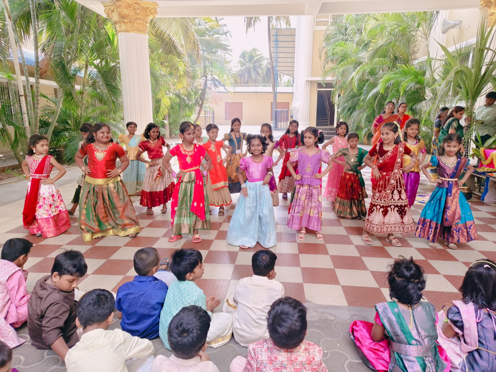 Pongal Celebration(2025-26)