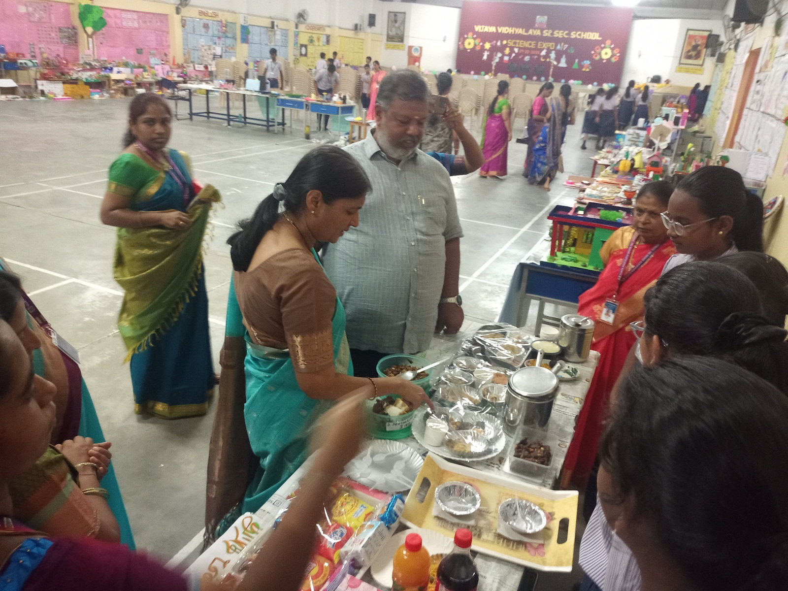 CHILDREN'S DAY CELEBRATION AND SCIENCE EXHIBITION 25-26