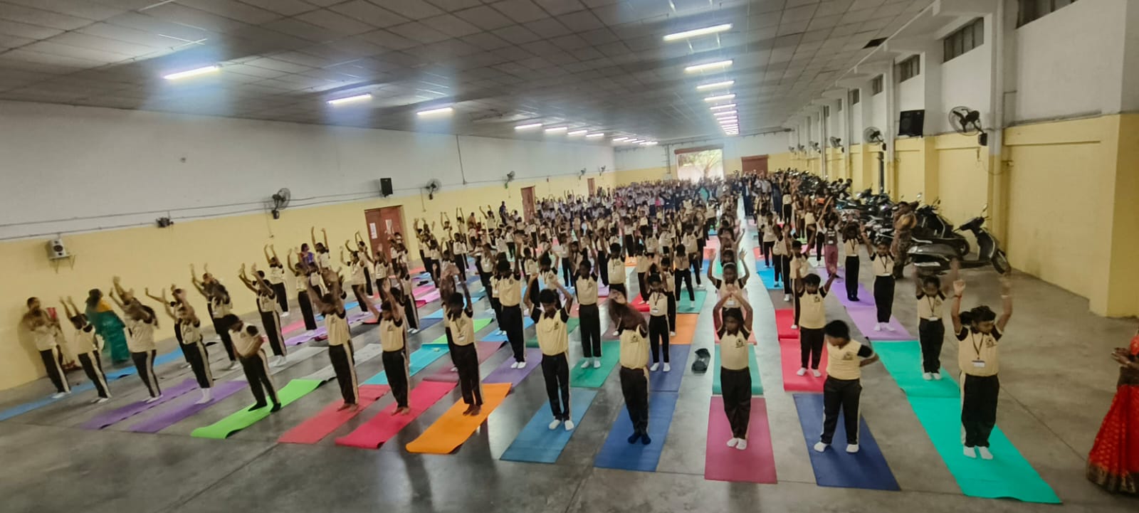 INTERNATIONAL YOGA DAY CELEBRATION 2026-27