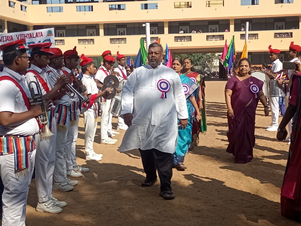 SPORTS DAY CELEBRATIONS -2025-26