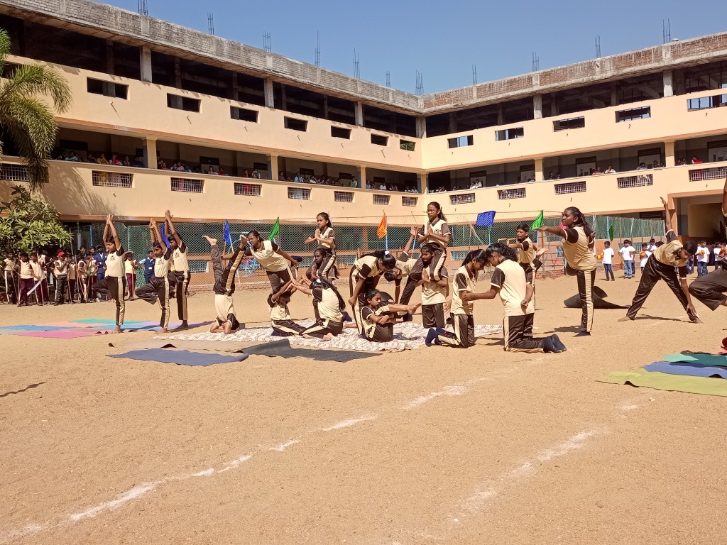 SPORTS DAY CELEBRATION-2025-26