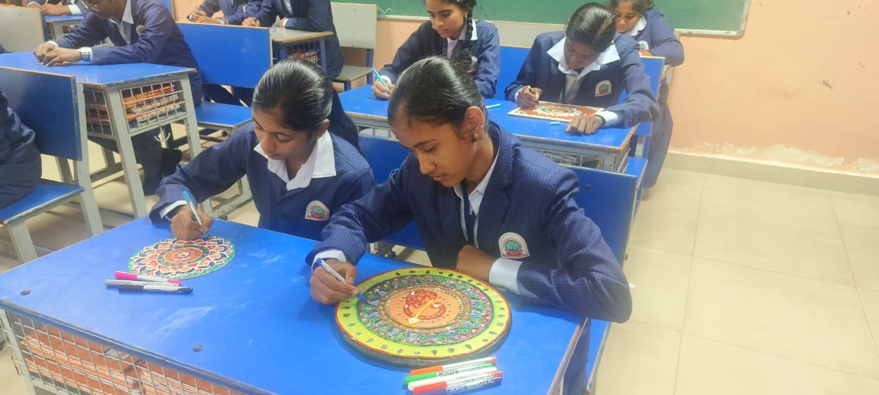 Kamarajar birthday celebration-Educational development day