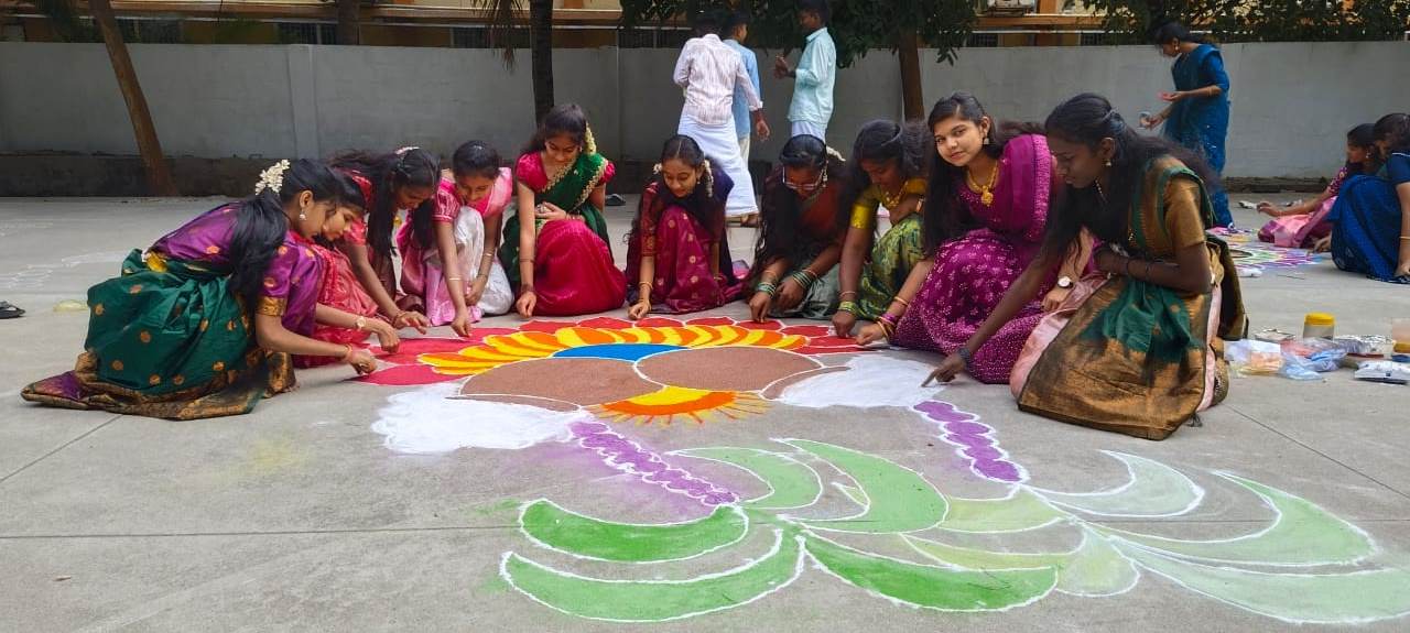 Pongal Celebration(2025-26)