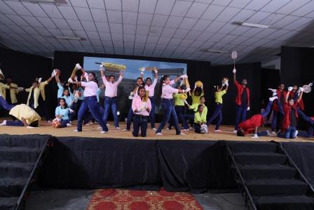 "VIJAYA UTSAV 24"-VIJAYA VIDHYALAYA ANNUAL DAY CELEBRATIONS 24-25