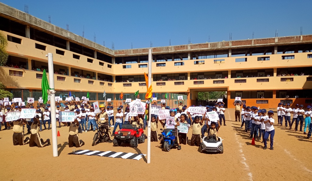 SPORTS DAY CELEBRATIONS -2025-26