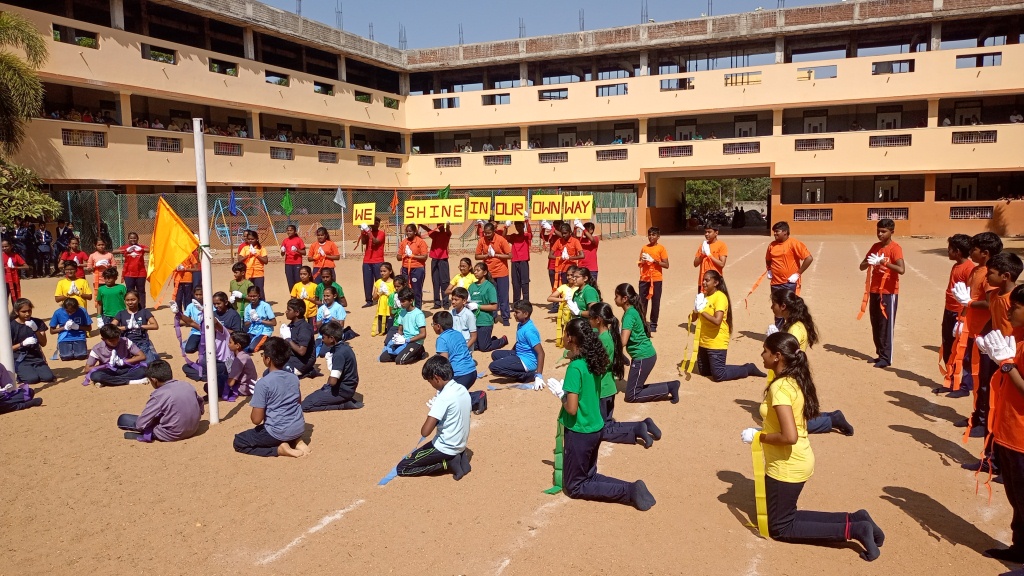 SPORTS DAY CELEBRATION-2025-26