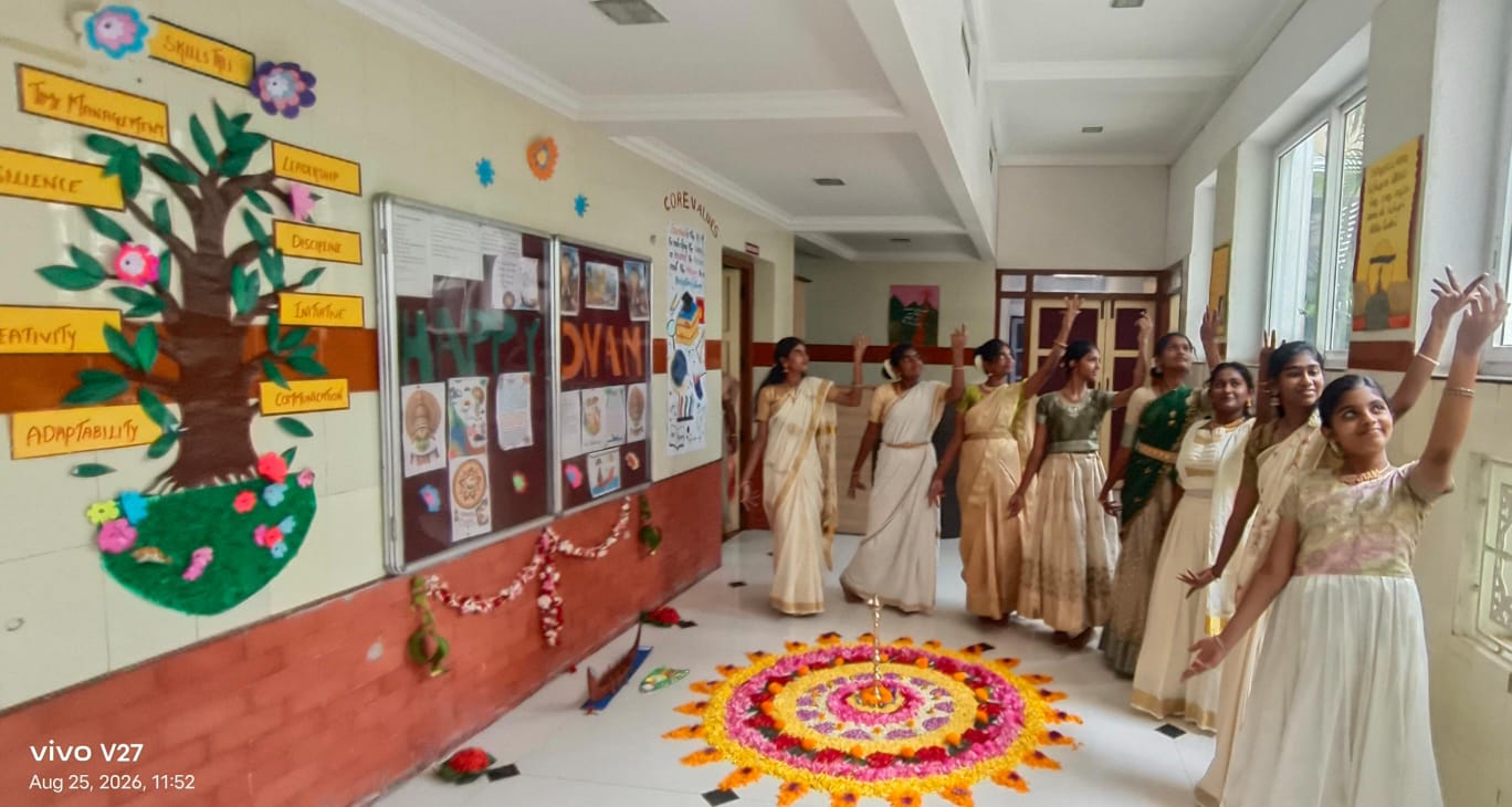 ONAM CELEBRATION 2026-27