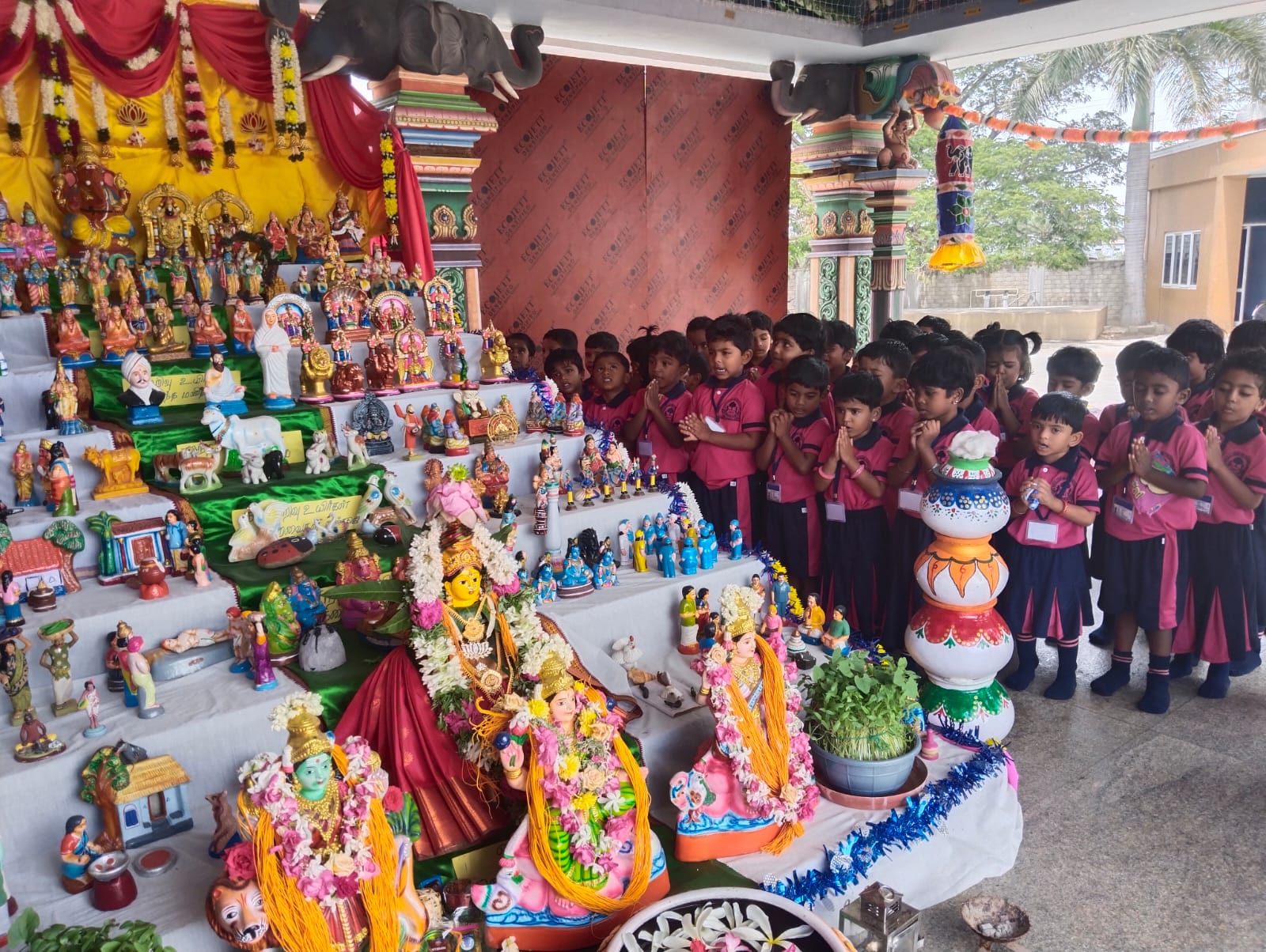NAVARATRI CELEBRATION & VIJAYADASHAMI-2025