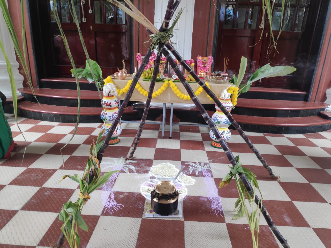 PONGAL CELEBRATIONS 2024-25
