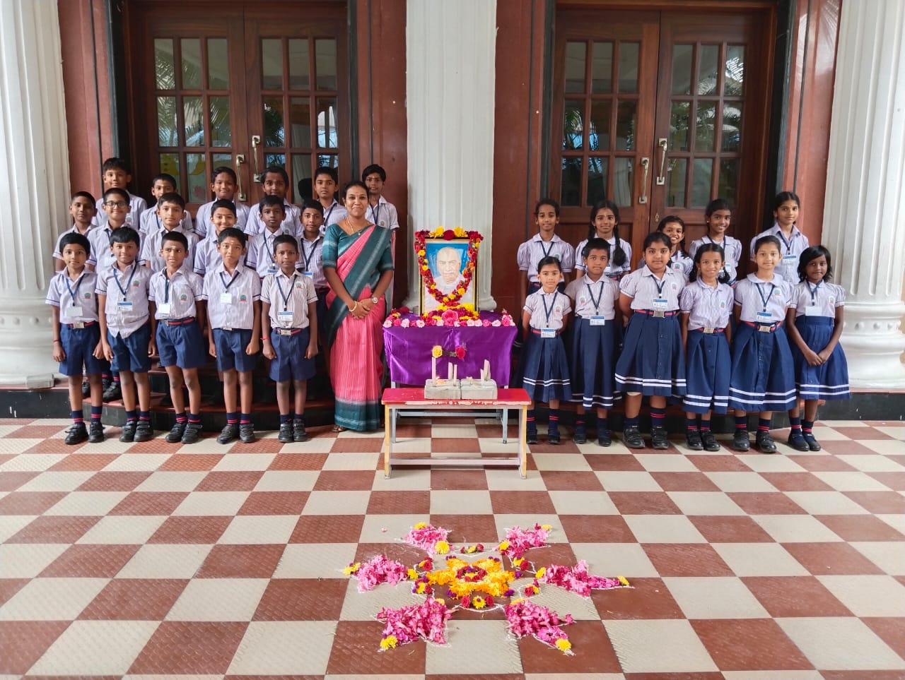 KAMARAJAR BIRTHDAY CELEBRATION 24-25