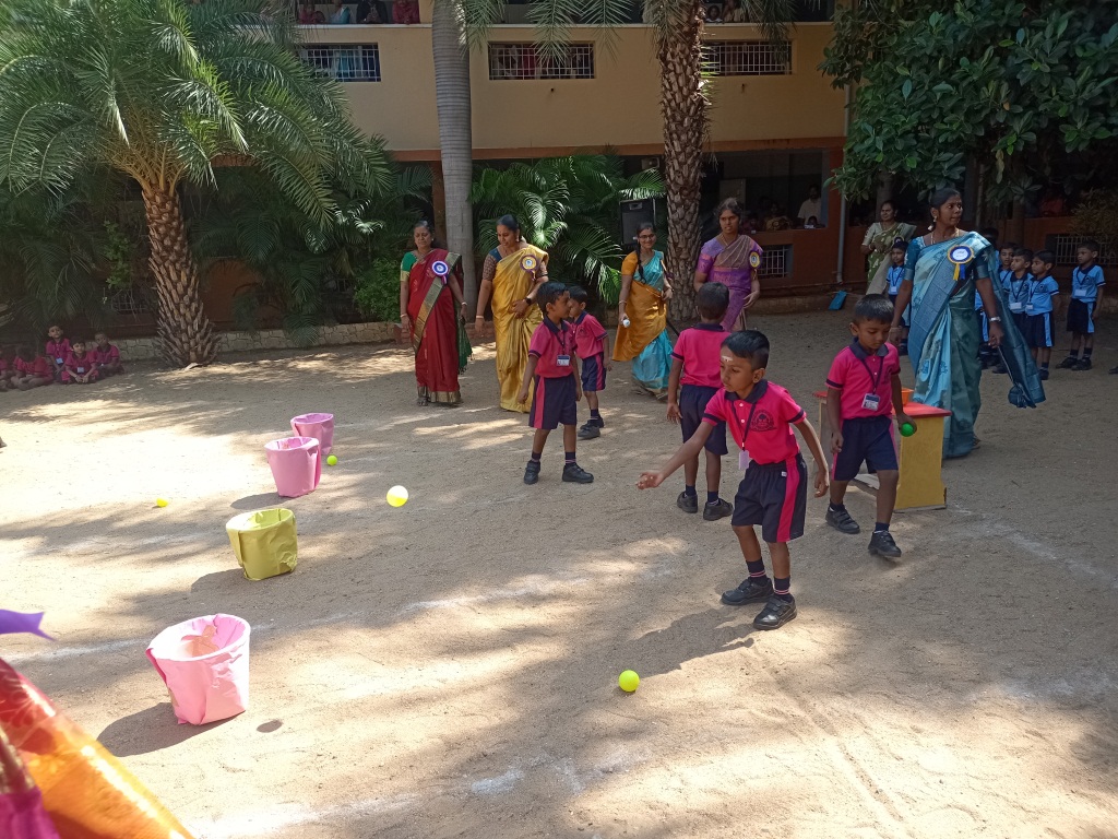 SPORTS DAY CELEBRATION-2025-26