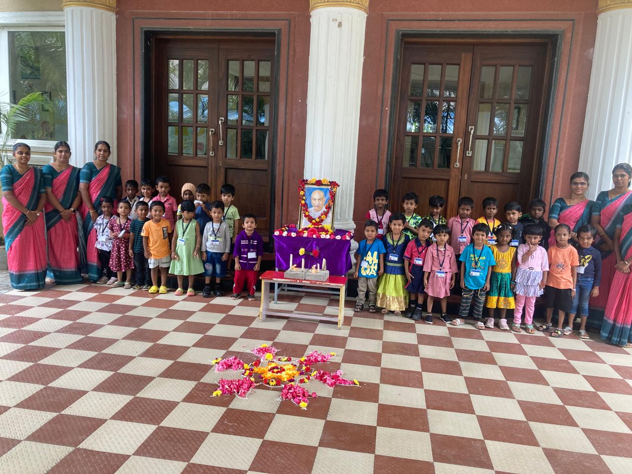 KAMARAJAR BIRTHDAY CELEBRATION 24-25