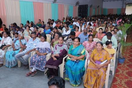 "VIJAYA UTSAV 24"-VIJAYA VIDHYALAYA ANNUAL DAY CELEBRATIONS 24-25