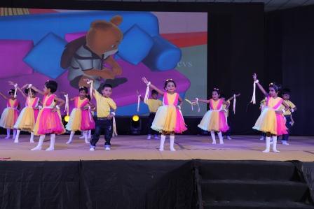"VIJAYA UTSAV 24"-VIJAYA VIDHYALAYA ANNUAL DAY CELEBRATIONS 24-25