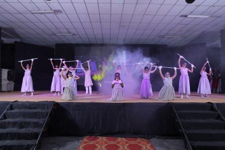 "VIJAYA UTSAV 24"-VIJAYA VIDHYALAYA ANNUAL DAY CELEBRATIONS 24-25