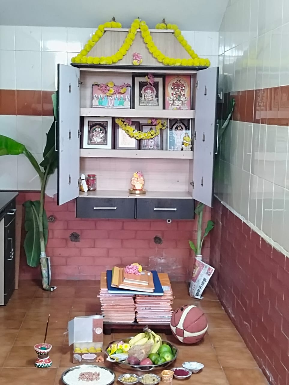 NAVARATRI AND VIJAYADASHAMI CELEBRATIONS 24-25