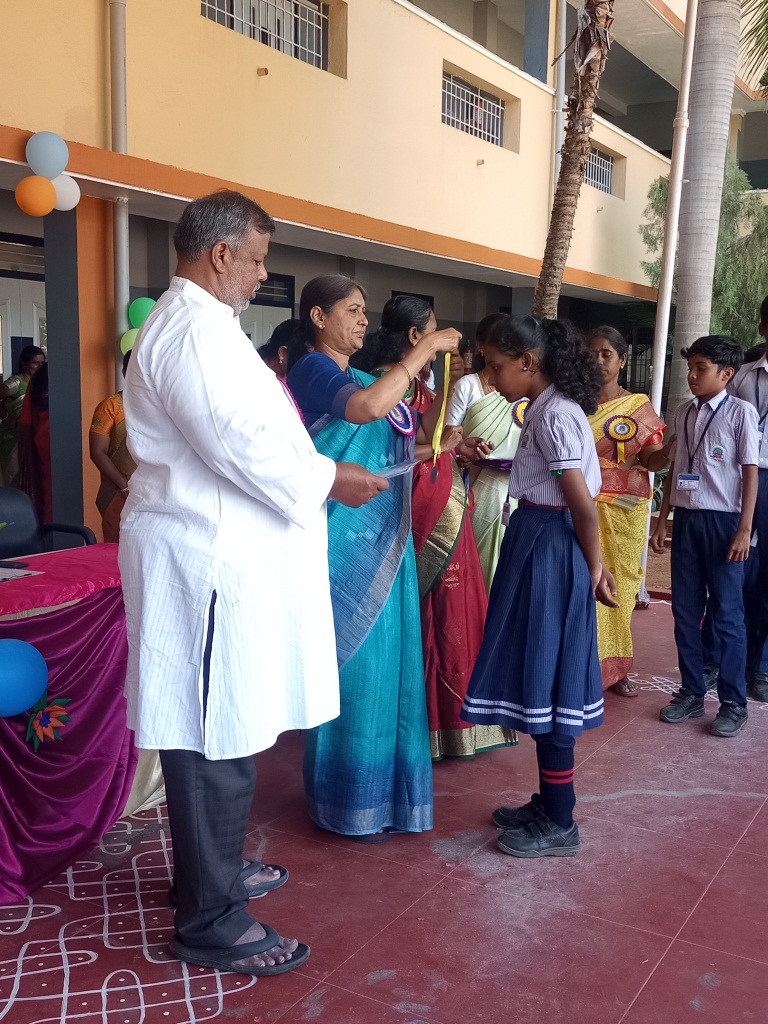 SPORTS DAY CELEBRATION-2025-26
