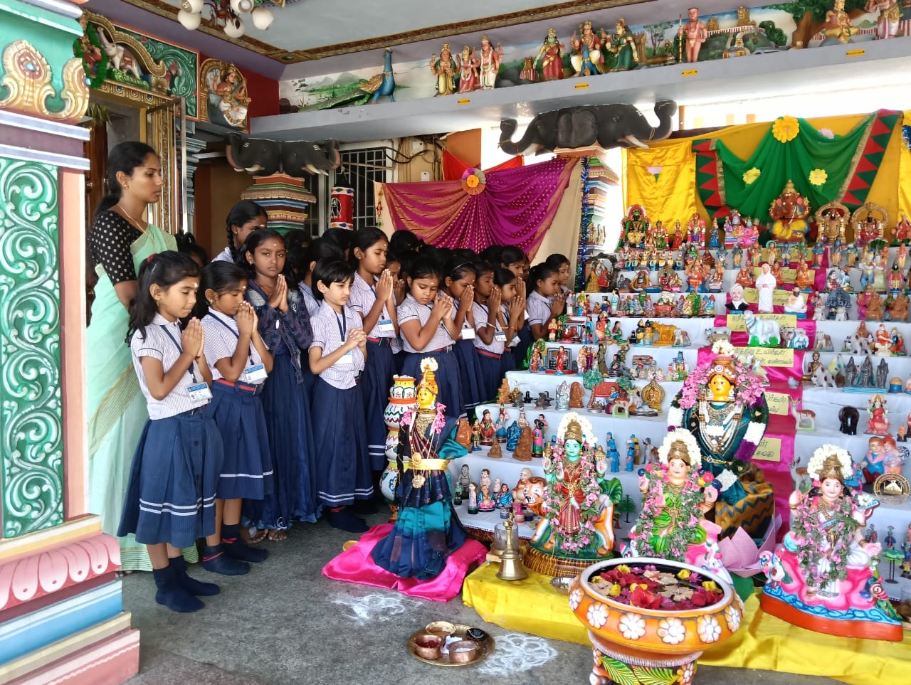 NAVARATRI AND VIJAYADASHAMI CELEBRATIONS 24-25
