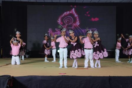 "VIJAYA UTSAV 24"-VIJAYA VIDHYALAYA ANNUAL DAY CELEBRATIONS 24-25