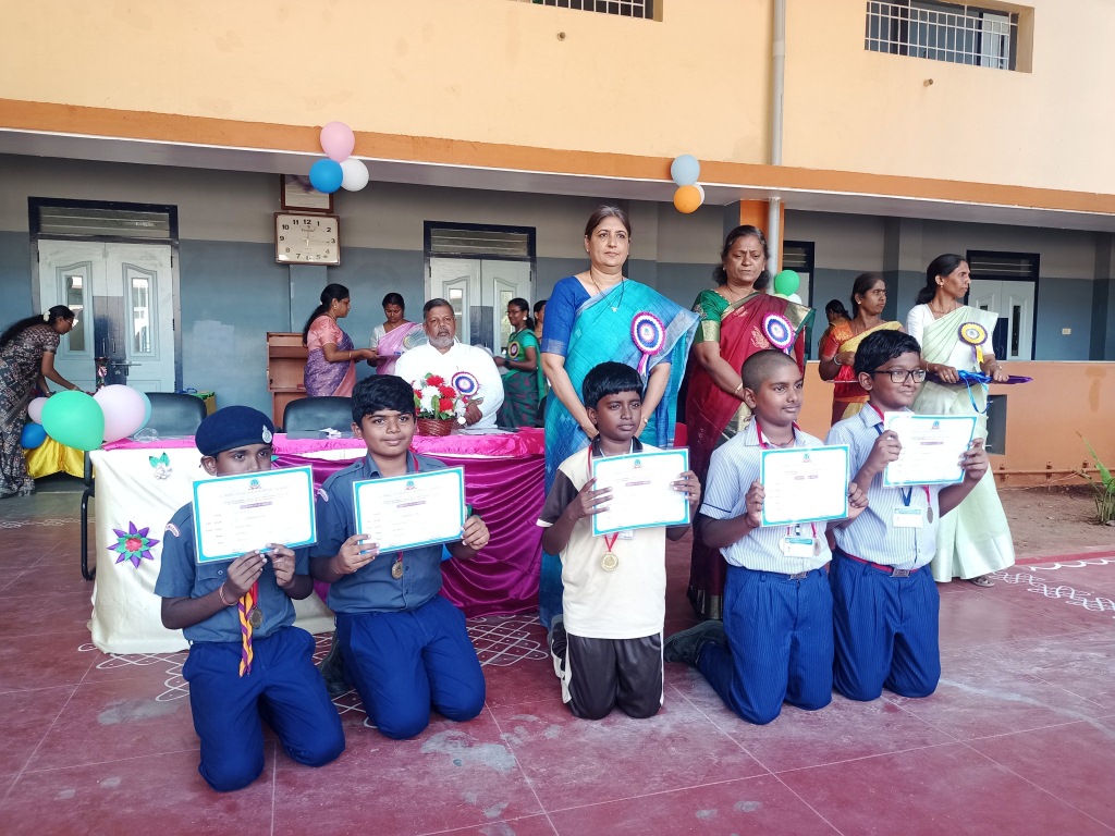 SPORTS DAY CELEBRATION-2025-26