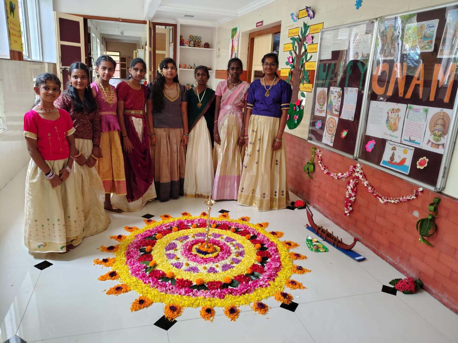 ONAM CELEBRATION 2026-27