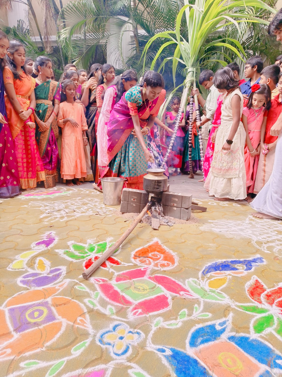 Pongal Celebration(2025-26)