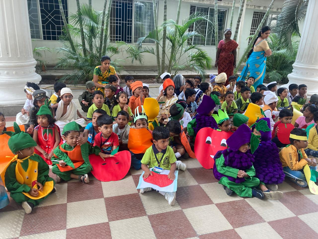 KAMARAJAR BIRTHDAY CELEBRATION 24-25