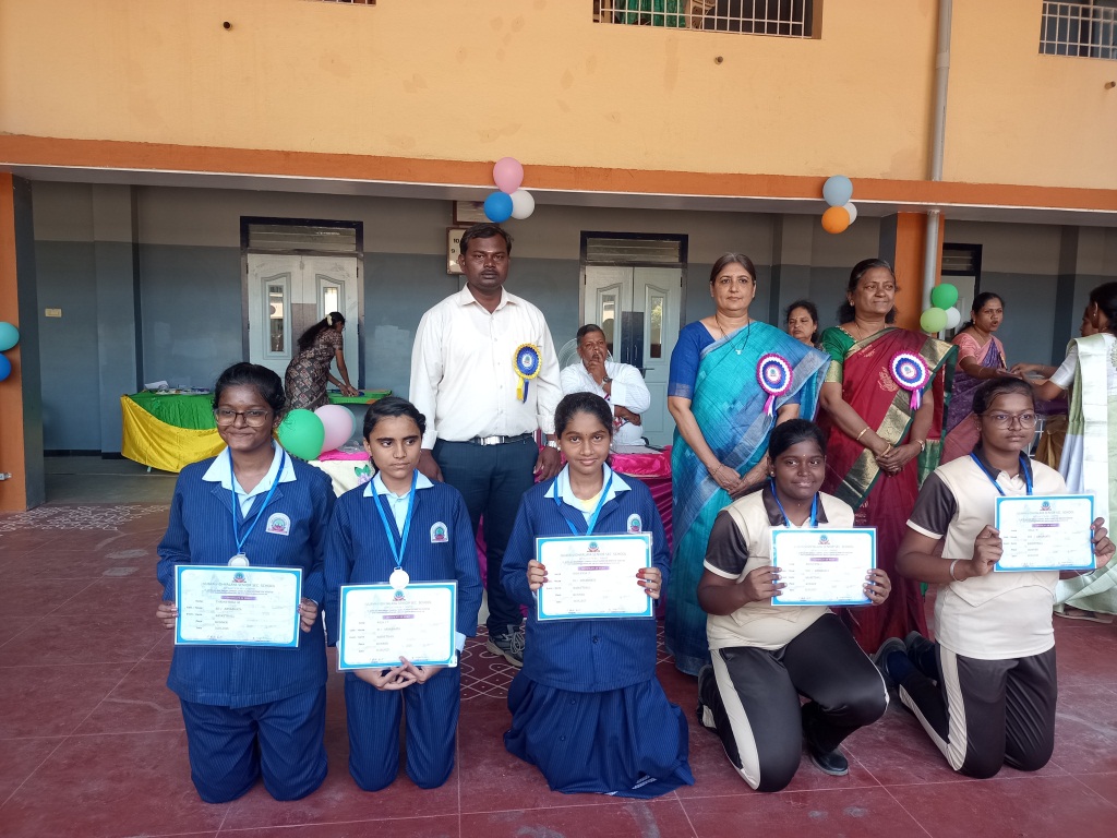 SPORTS DAY CELEBRATION-2025-26