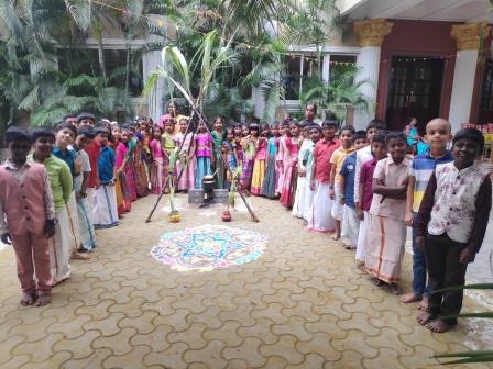 PONGAL CELEBRATIONS 2024-25