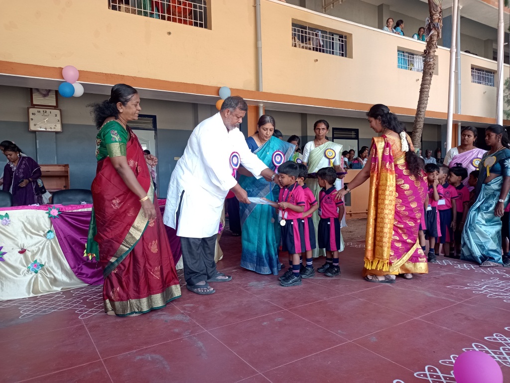 SPORTS DAY CELEBRATION-2025-26