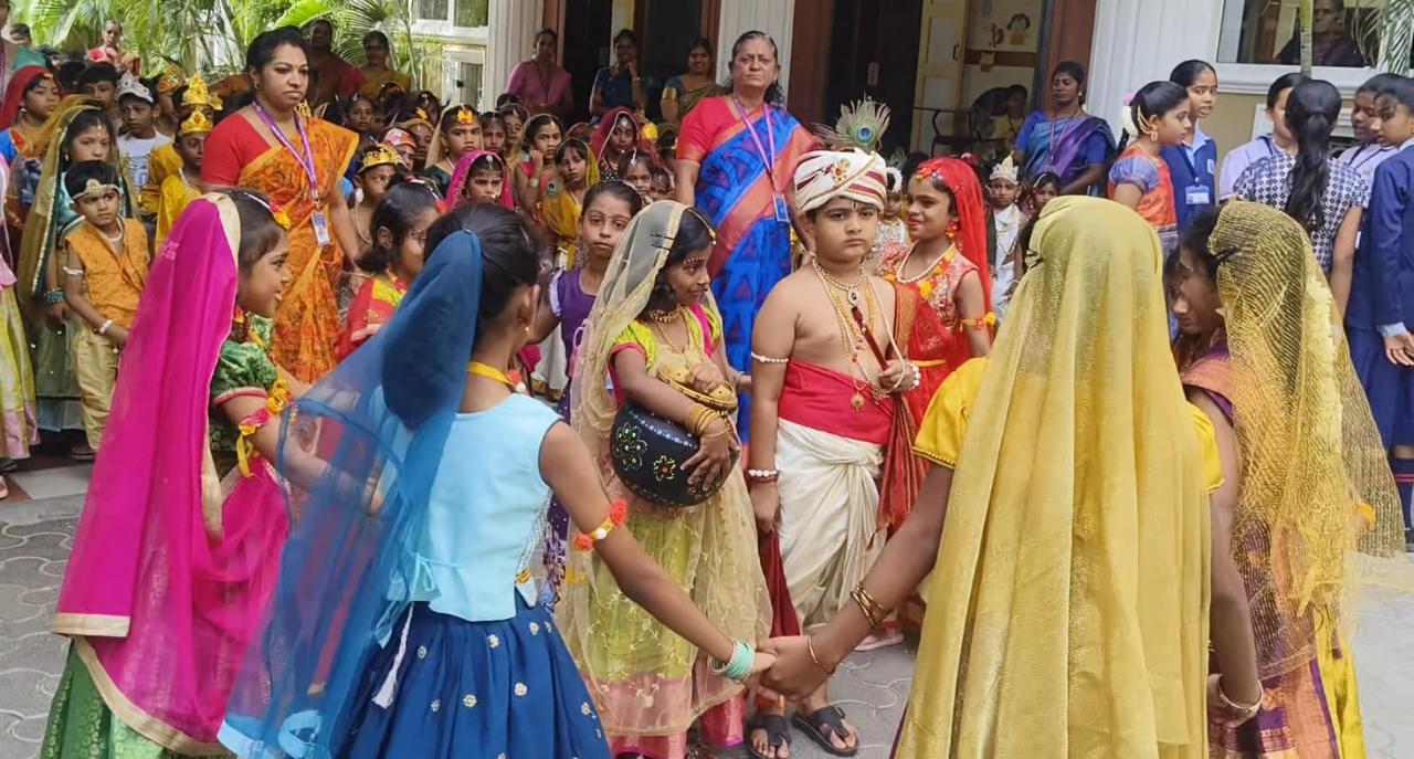Krishna Jayanthi Celebration 2026-27
