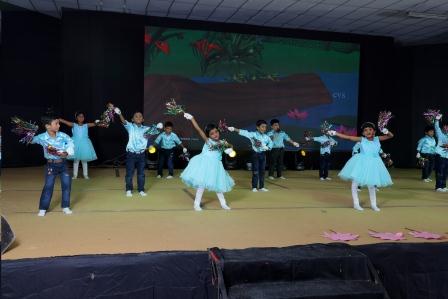"VIJAYA UTSAV 24"-VIJAYA VIDHYALAYA ANNUAL DAY CELEBRATIONS 24-25