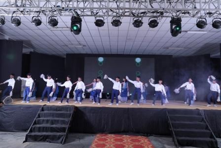 "VIJAYA UTSAV 24"-VIJAYA VIDHYALAYA ANNUAL DAY CELEBRATIONS 24-25