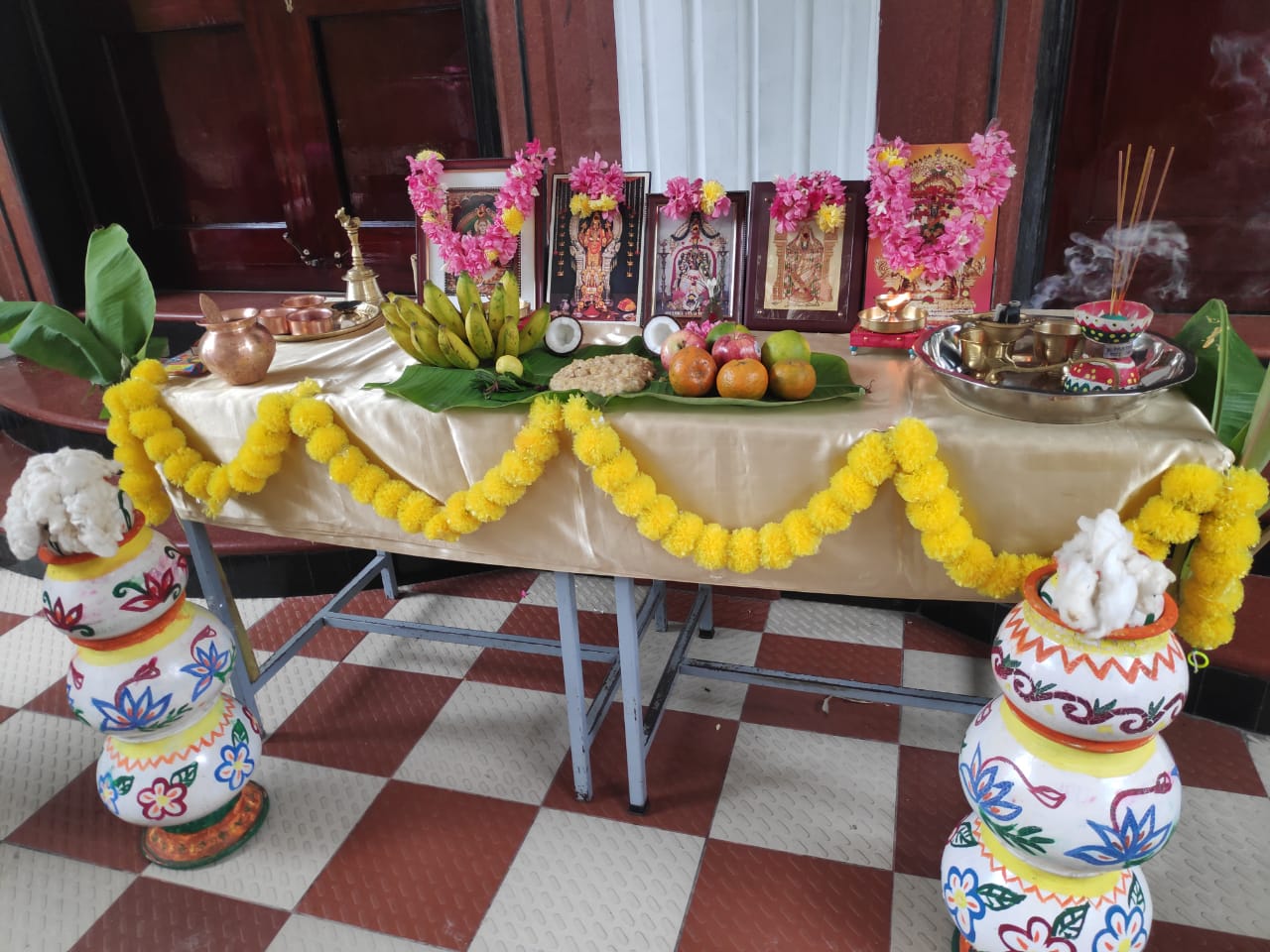PONGAL CELEBRATIONS 2024-25