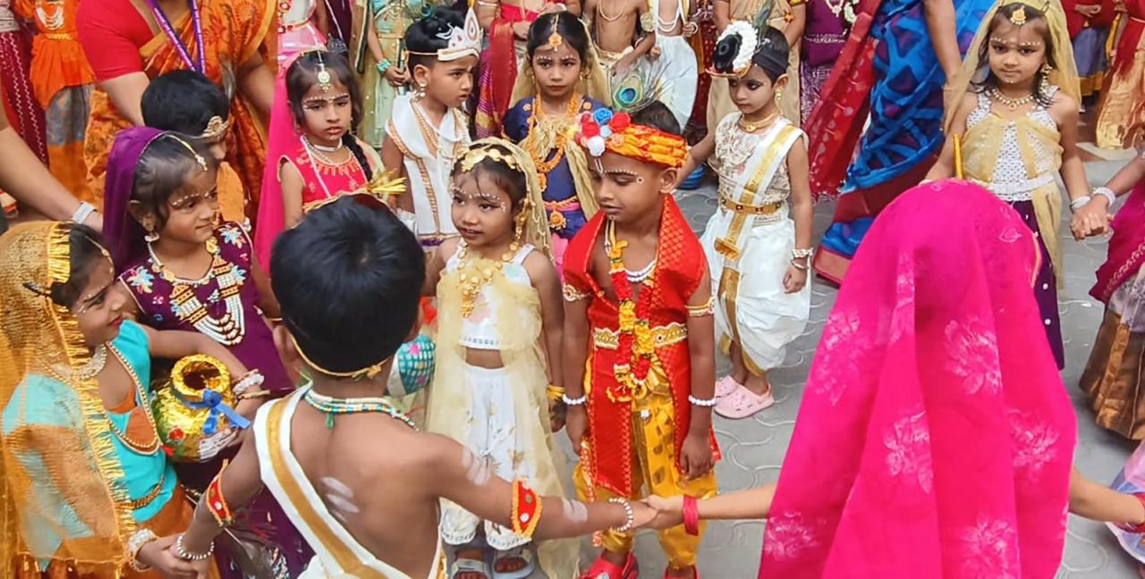 Krishna Jayanthi Celebration 2026-27