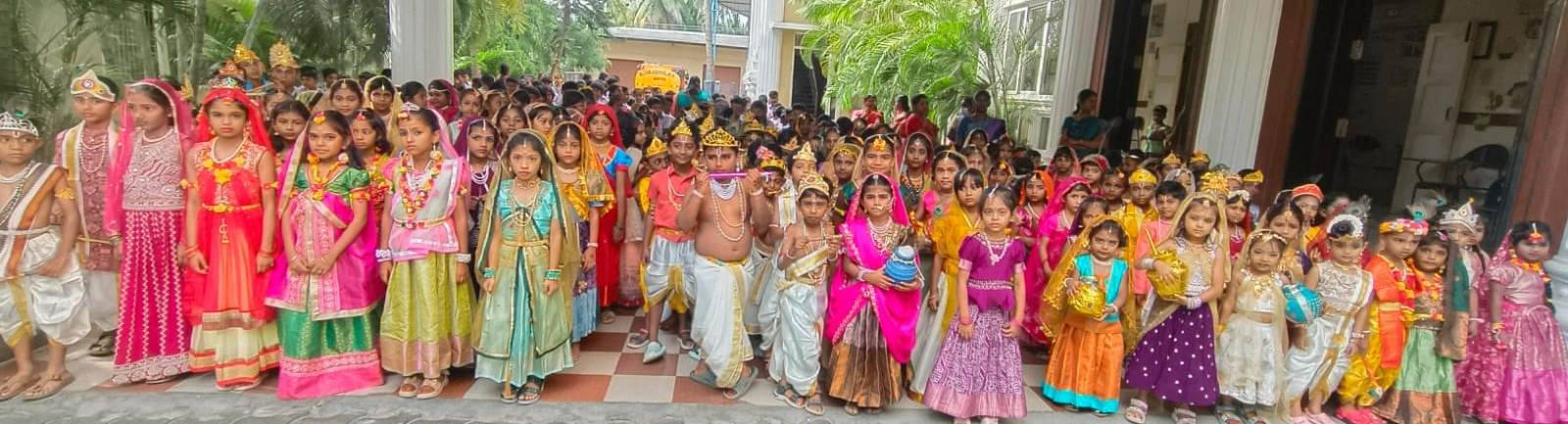 Krishna Jayanthi Celebration 2026-27