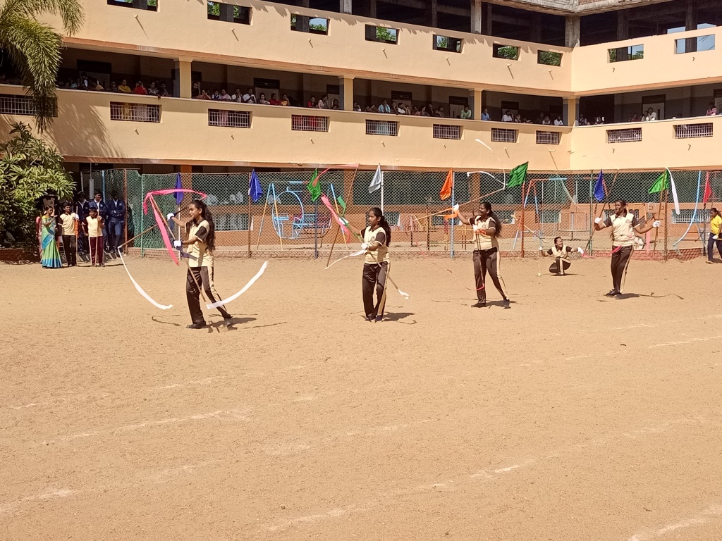 SPORTS DAY CELEBRATION-2025-26