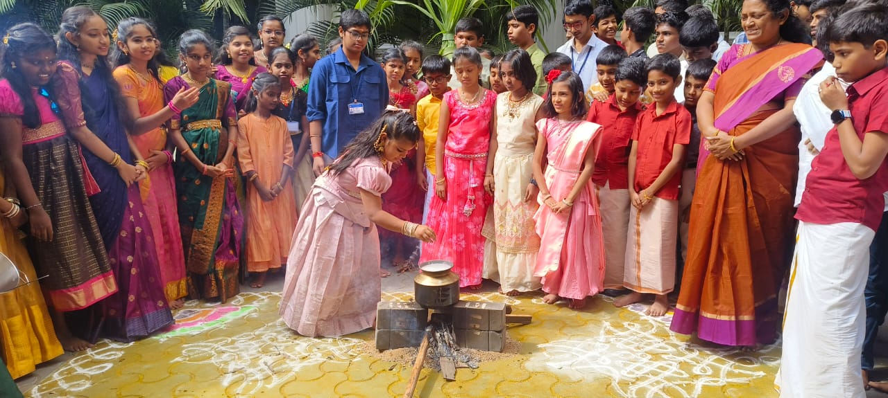 Pongal Celebration(2025-26)