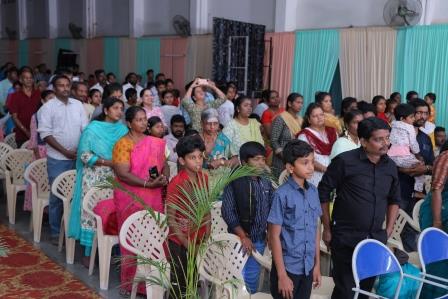 VIJAYA VIDHYALAYA ANNUAL DAY CELEBRATIONS 24-25 "VIJAYA UTSAV-24"