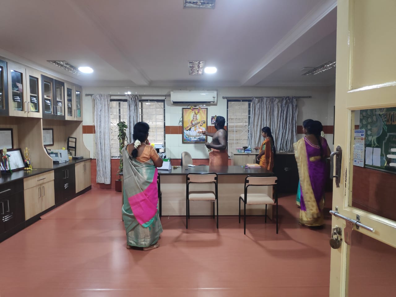 NAVARATRI AND VIJAYADASHAMI CELEBRATIONS 24-25