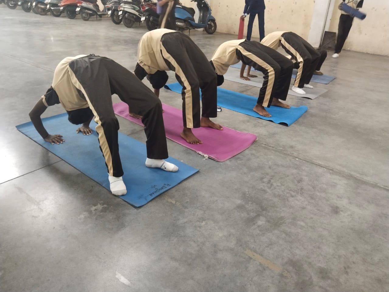 INTERNATIONAL YOGA DAY CELEBRATION 2025-26