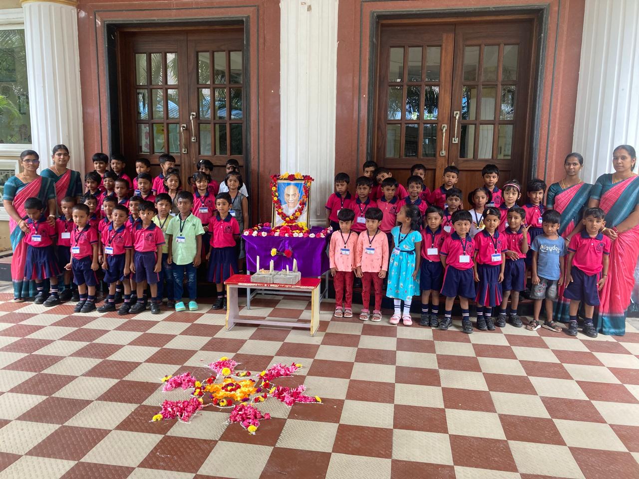KAMARAJAR BIRTHDAY CELEBRATION 24-25