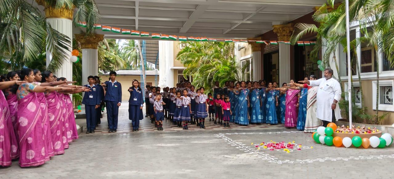 80th Independence Day Celebration 2026-27