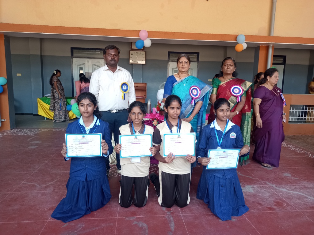 SPORTS DAY CELEBRATION-2025-26